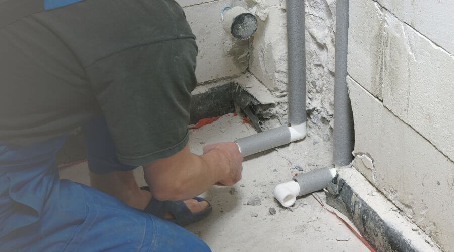 Professional septic tank pumping in McGrath, MN